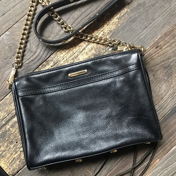 Rebecca Minkoff Mini MAC Crossbody Bag - Picture 6 of 8